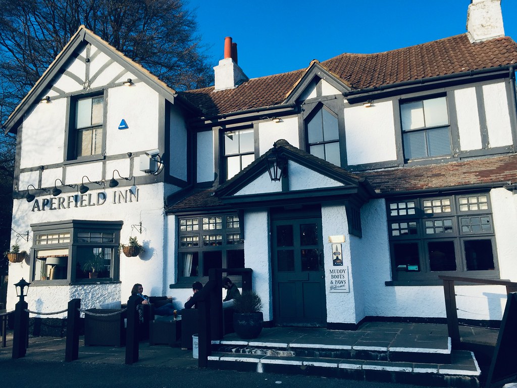 Aperfield inn Aperfield pub in Biggin Hill Jean Bloor Flickr
