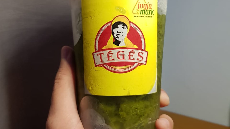 Cao Kelor Pawon Teges, Minuman Sakti Inovasi UMKM Sleman GenPI Jogja