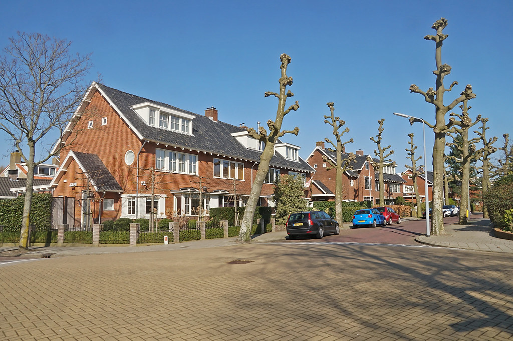 Valkstraat Badhoevedorp Valkstraat Spech… Flickr