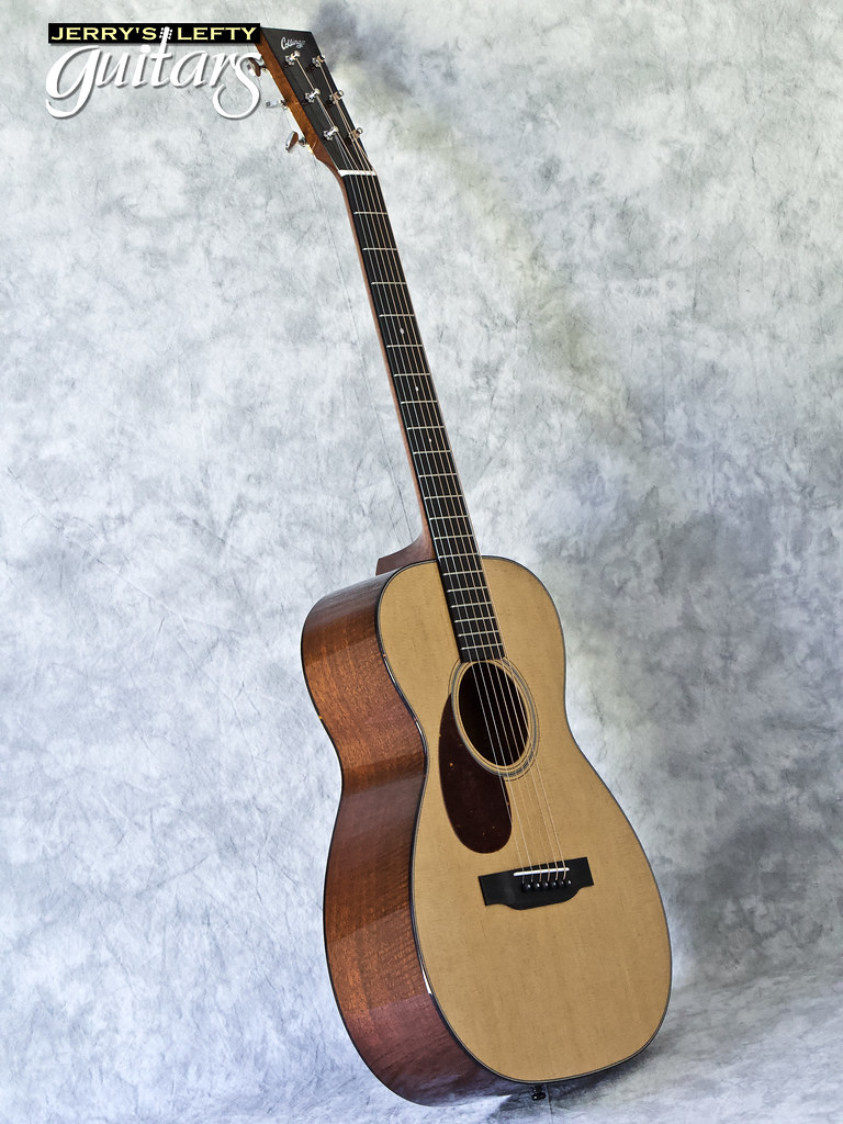 Collings 01 Custom 506 left hand guitar. Collings 01 Cust… Flickr