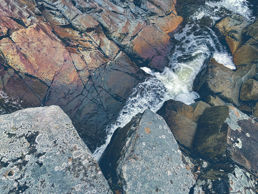 Brewery Creek, Duluth 4/18/21 Sharon Mollerus Flickr