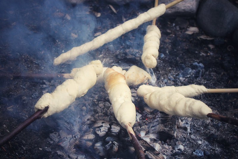 45 insanely easy camping food ideas (no refrigeration) Adventurous Miriam