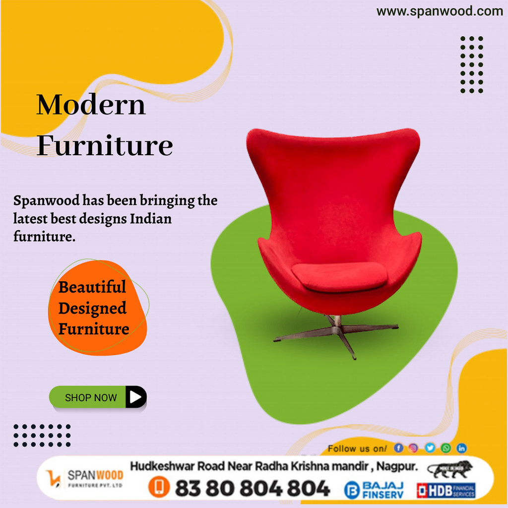 Furniture store in Nagpur best furniture showroom Span… Flickr