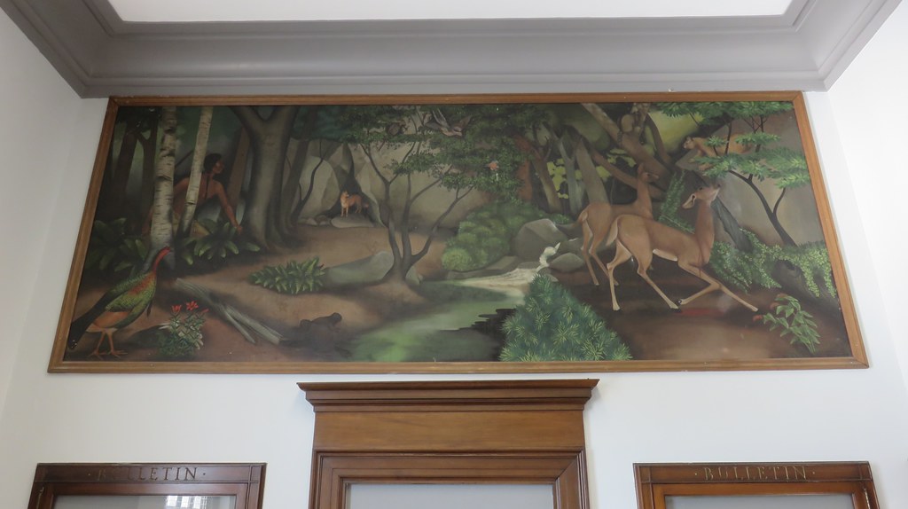 Old Post Office 40701 (Corbin, Kentucky) Title "The Dark … Flickr