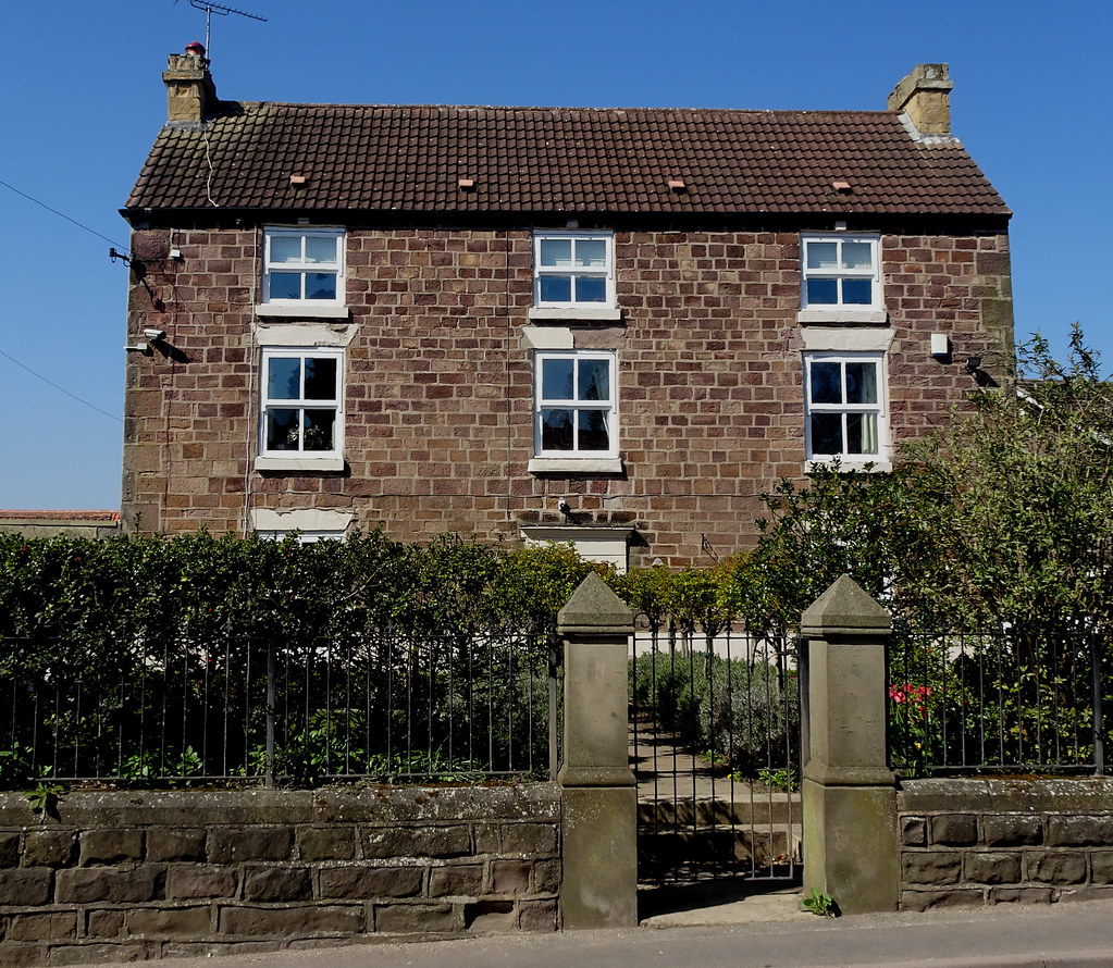 [98318] Harthill Danby House Danby House, 66 Union Stree… Flickr
