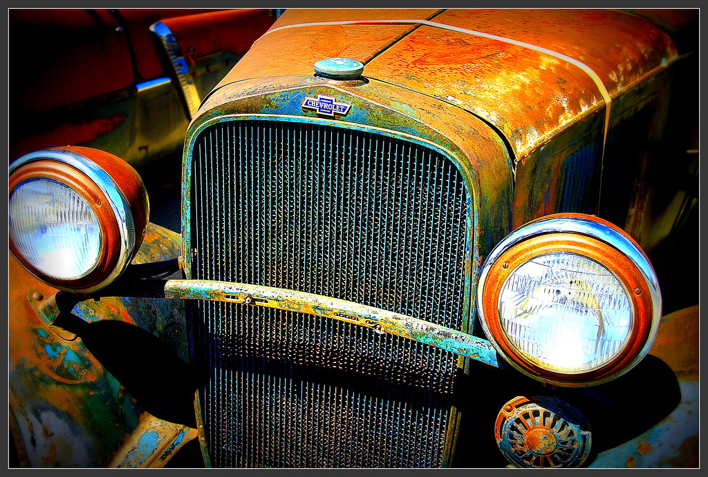 See the USA in a Chevrolet A capture from Orval's Used Ca… Flickr