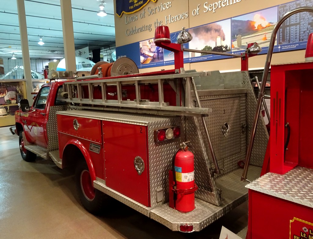 Nassau County NY Fire Service Academy Chevrolet Salisb… Flickr