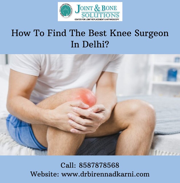 How To Find The Best Knee Surgeon In Delhi Whether you are… Flickr