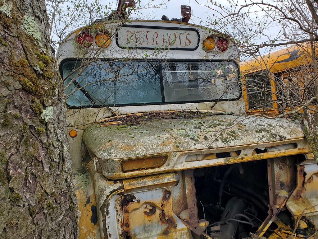 exBroadalbinPerth Central School Harry's Auto UPullIt … Flickr