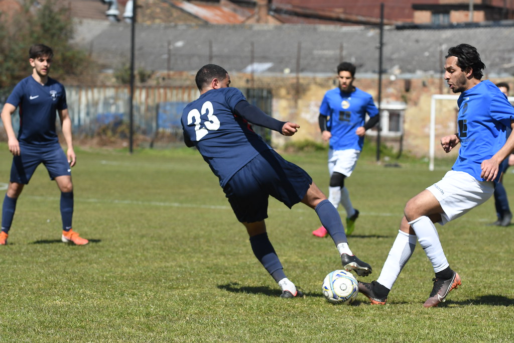 GHFCBDWFC18042021 Gants Hill 32 Barking & Dagenham Wand… Flickr