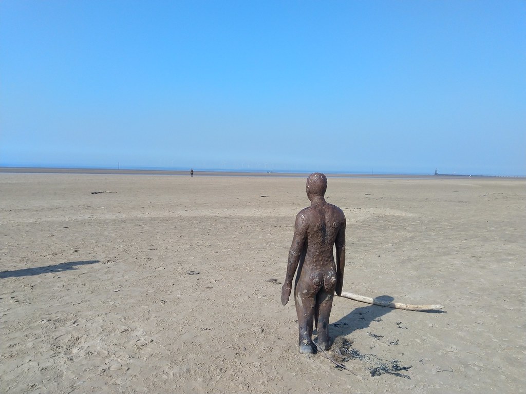 Day 3. Liverpool Crosby Beach & Sefton Park Love Travelling Blog