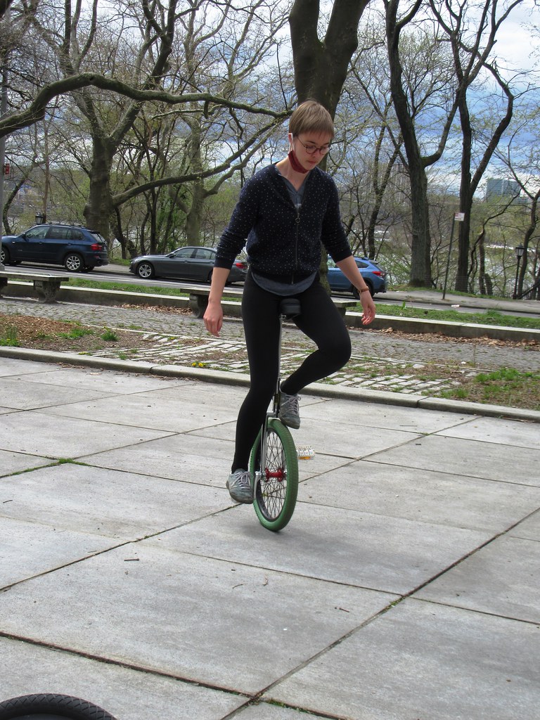 Untitled New York Unicycle Club Flickr