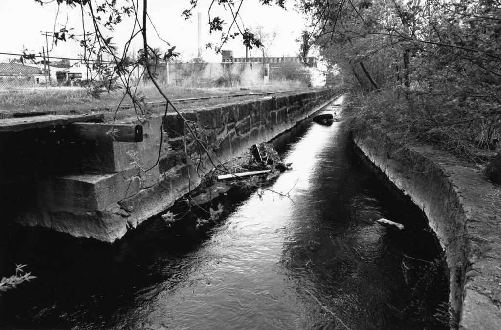 North River, 1993 Peabody, Massachusetts Near Post Office … Flickr
