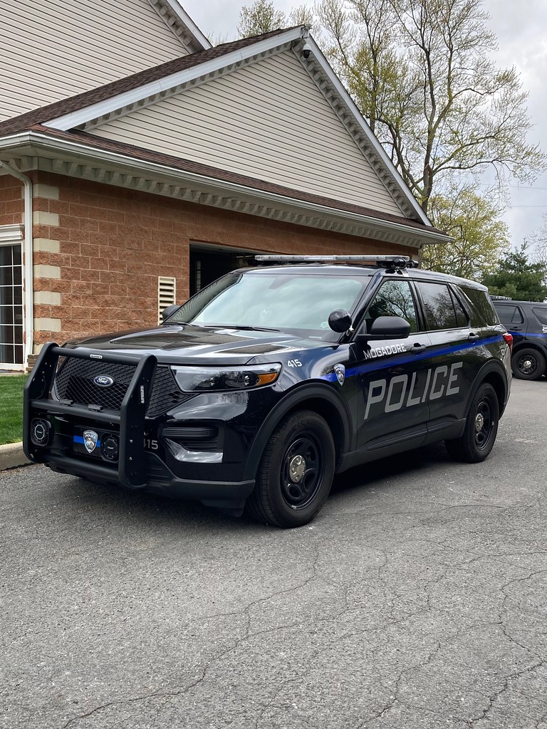 The Village Of Mogadore Ohio PD 2020 FPIU 415 OhioVehiclePhotography