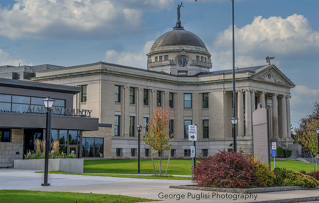 Supremecourt345 Supreme Court Building Wampsville ny Puglisi