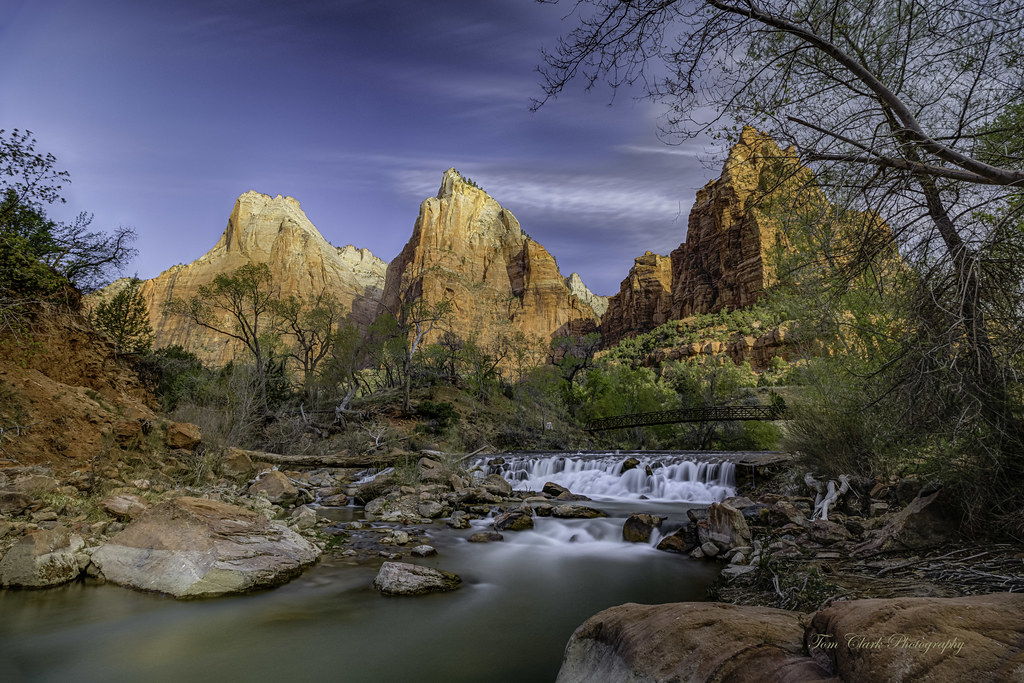 Abraham, Isaac, Mt Moroni court of the Patriarchs Flickr