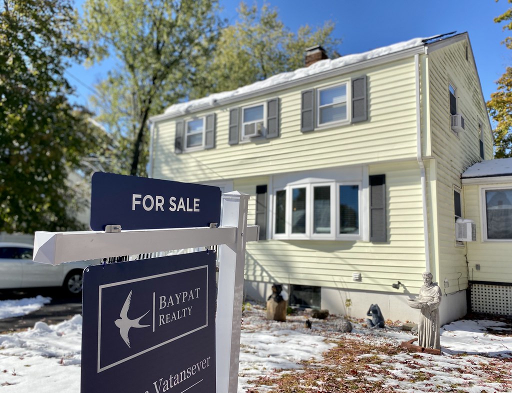 House for sale Garrison Colonial house for sale with realt… Flickr