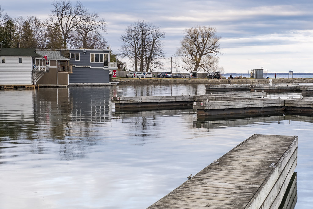 Jackson Point Harbour, DSH5094 a favourite fish… Flickr