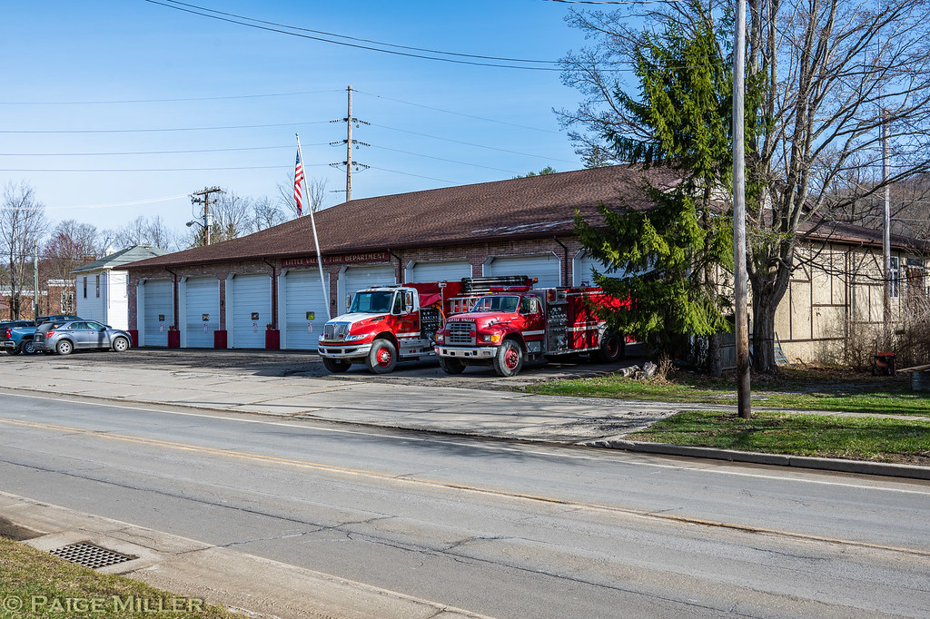 Little Valley, NY Paige Miller Flickr