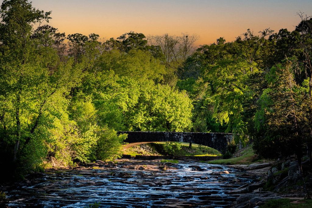 Indian Springs State Park Indian Springs is one of the old… Flickr
