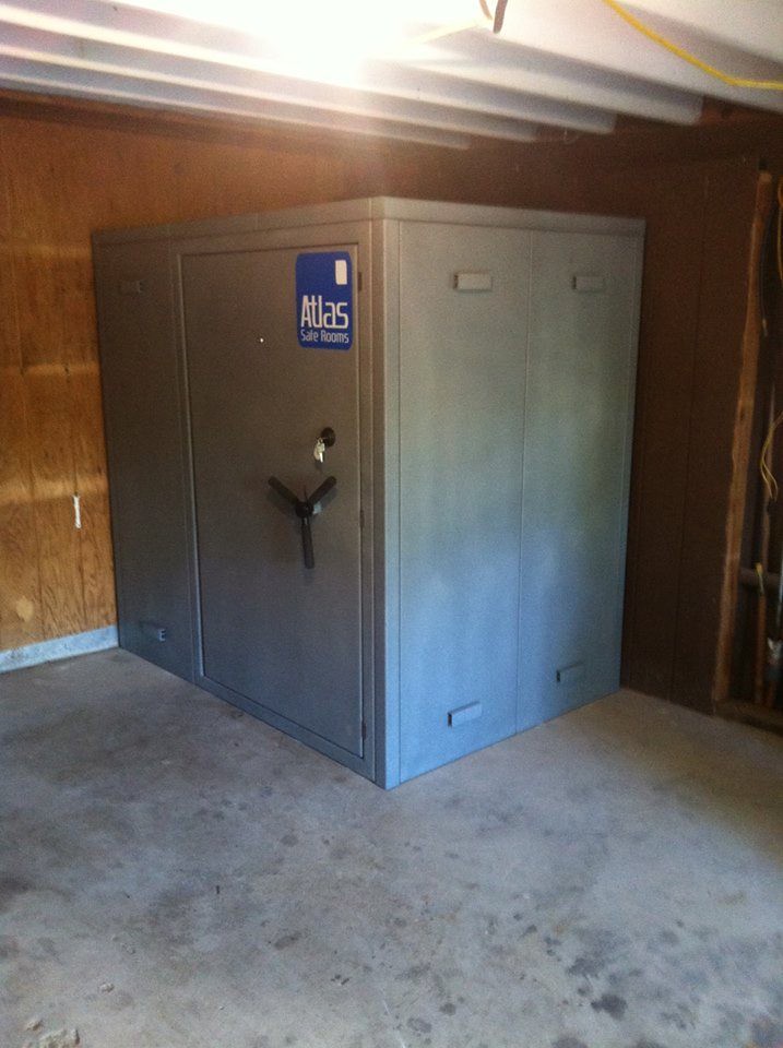 Tornado Shelter Joplin MO Atlas Safe Rooms Joplin Showroom… Flickr