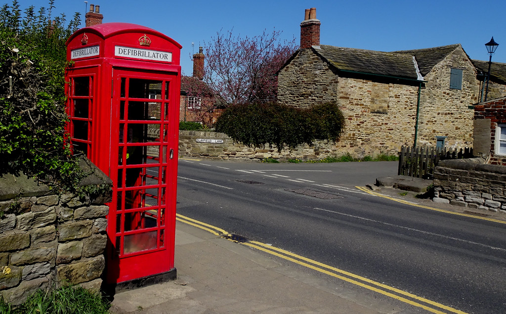 [98356] Wentworth K6 telephone kiosk Main Street, Wentwo… Flickr