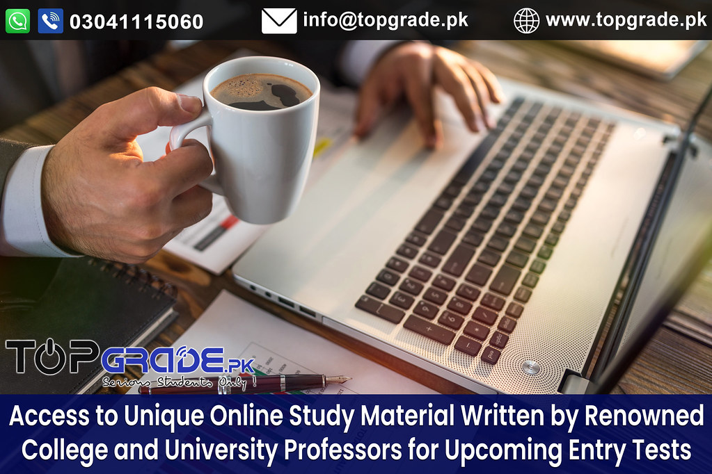 Online Study Material Access to Unique Online Study Materi… Flickr