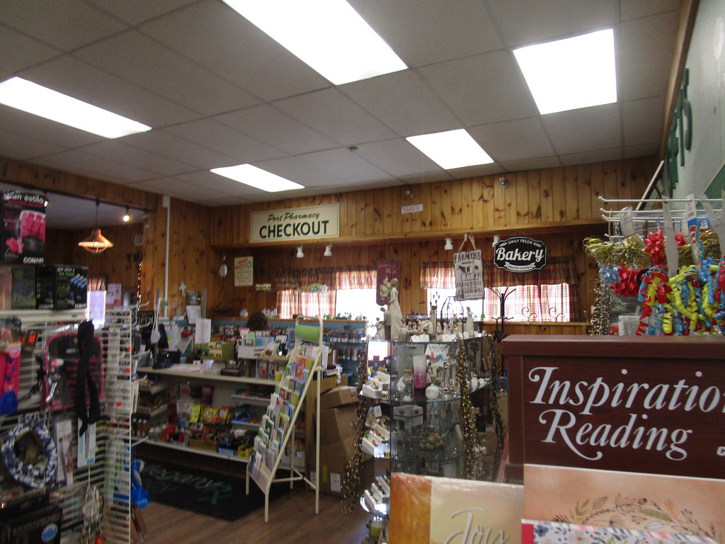 Port Pharmacy Port Allegany, PA. March 2021. … Flickr