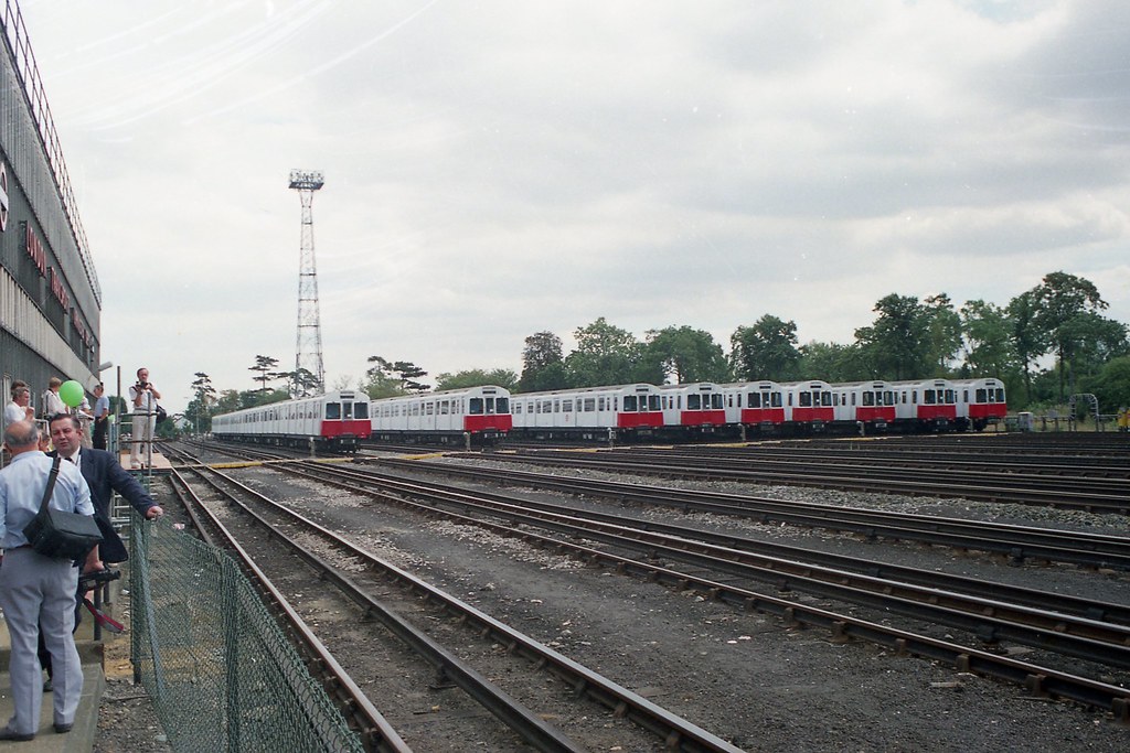 Upminster Depot Open Day 4 D Stock SCT Flickr