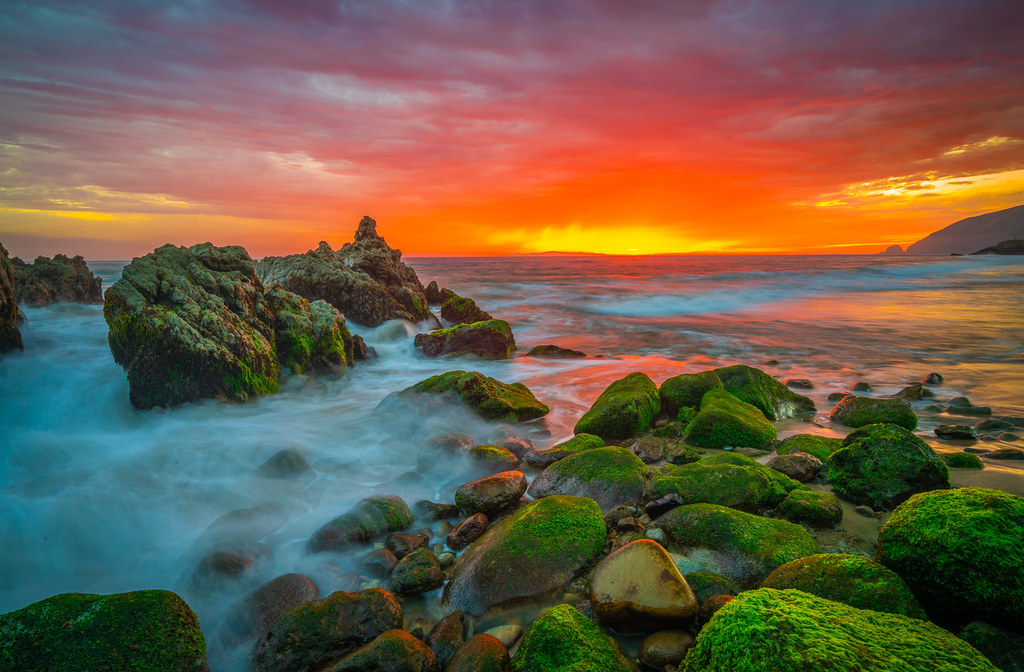 Point Mugu Sycamore State Beach Ventura County Malibu Beac… Flickr