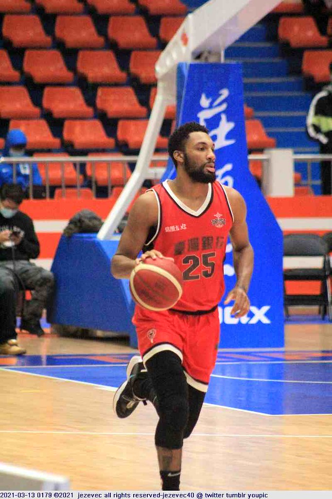 20210313 0179 SBL Basketball Bank of Taiwan v Taiwan B… Flickr