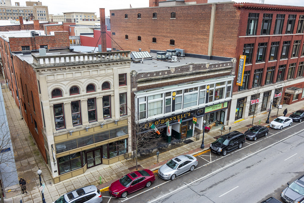 Wayne Street Fort Wayne, Indiana Brandon Bartoszek Flickr