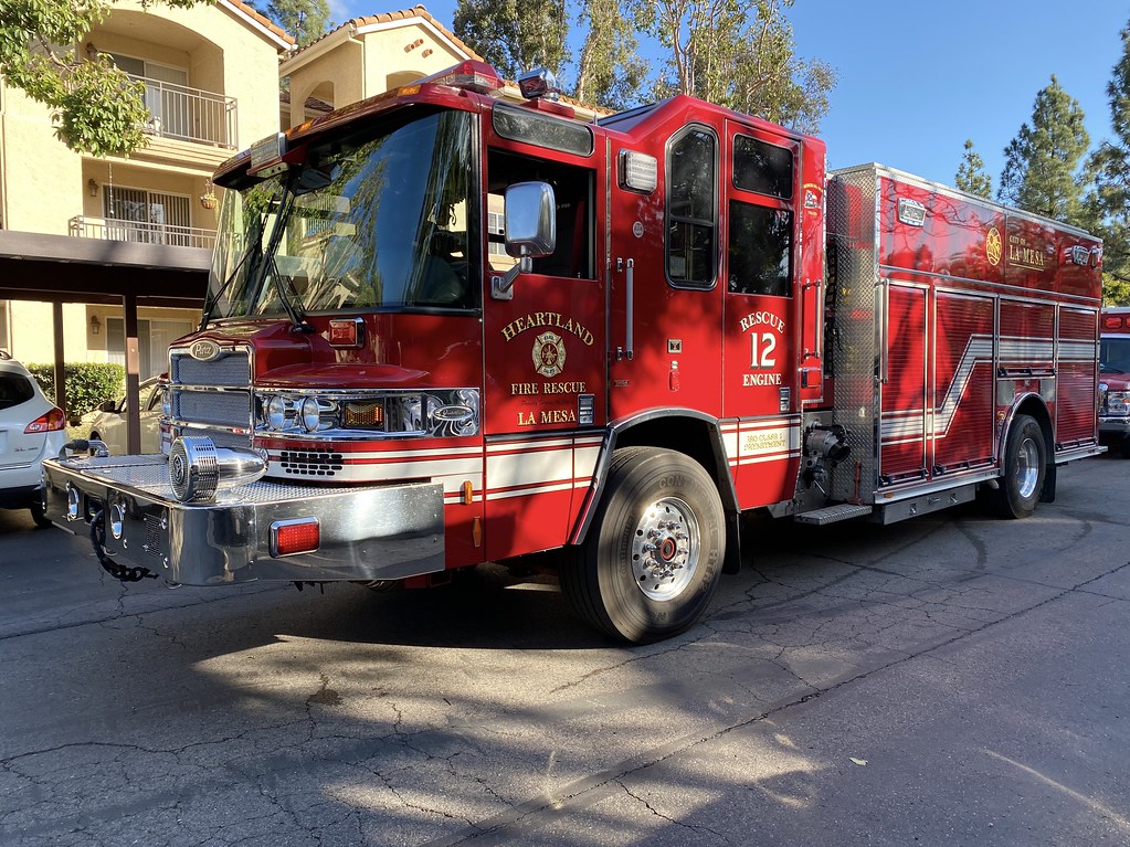 Heartland Fire RE12 Heartland Fire & Rescue Department Res… Flickr