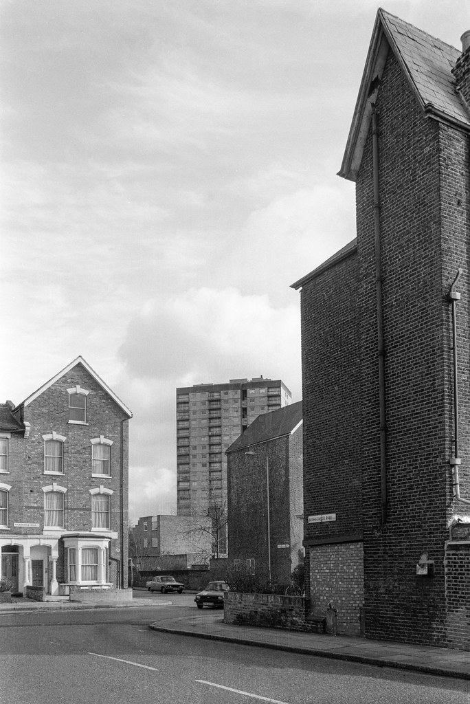 House, Brownswood Rd, Wilberforce Rd, Finsbury Park, Hackn… Flickr