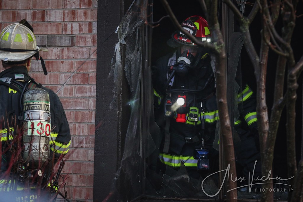 Crystal Lake Apartment Fire 4/4/21 Flickr