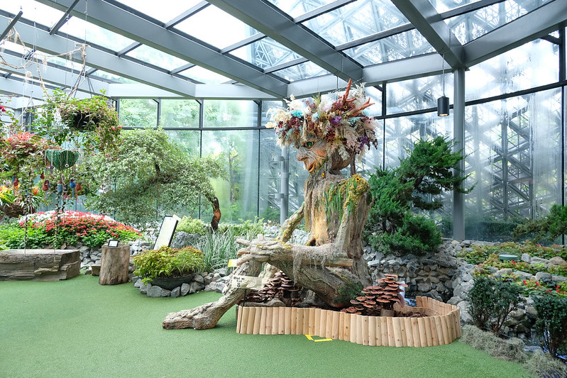 Ultimate Gardens by the Bay Guide Cloud Forest, Flower Dome, Floral