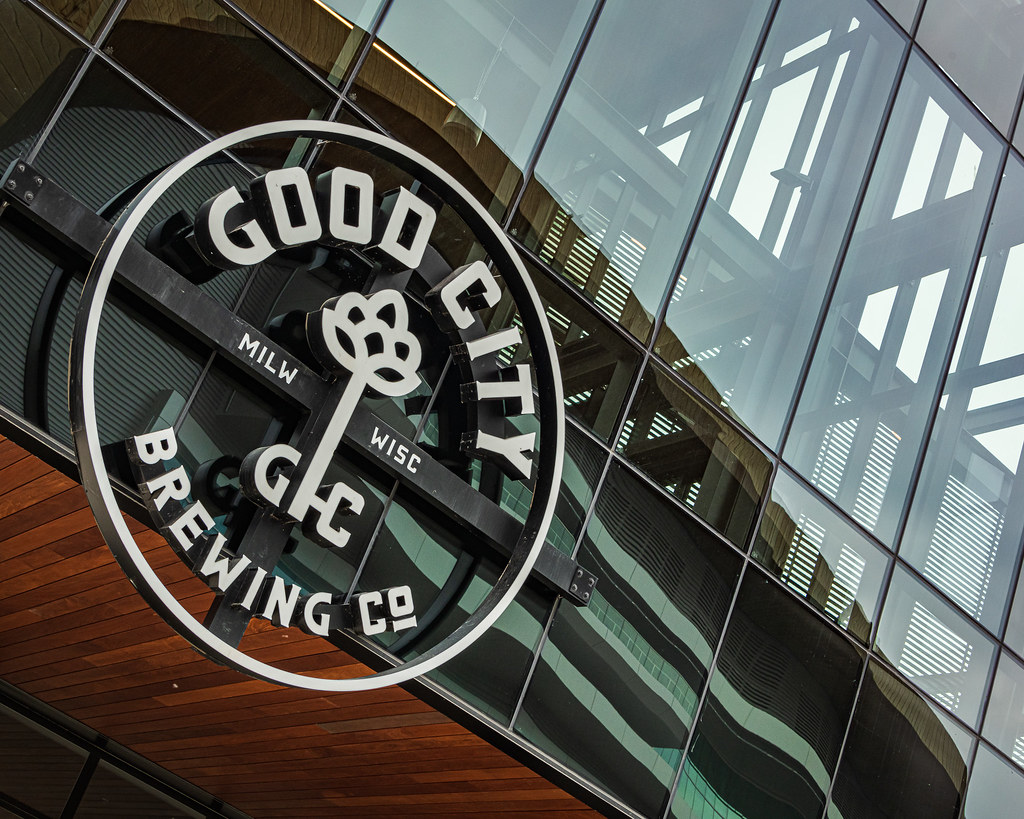 Good City Brewing 1 The Deer District Milwaukee, Wisconsin… Flickr