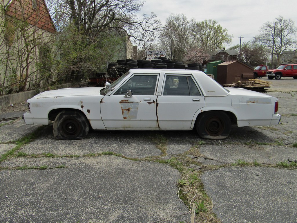 Toledo Police 294 Toledo, Ohio Police Department 1989 For… Flickr