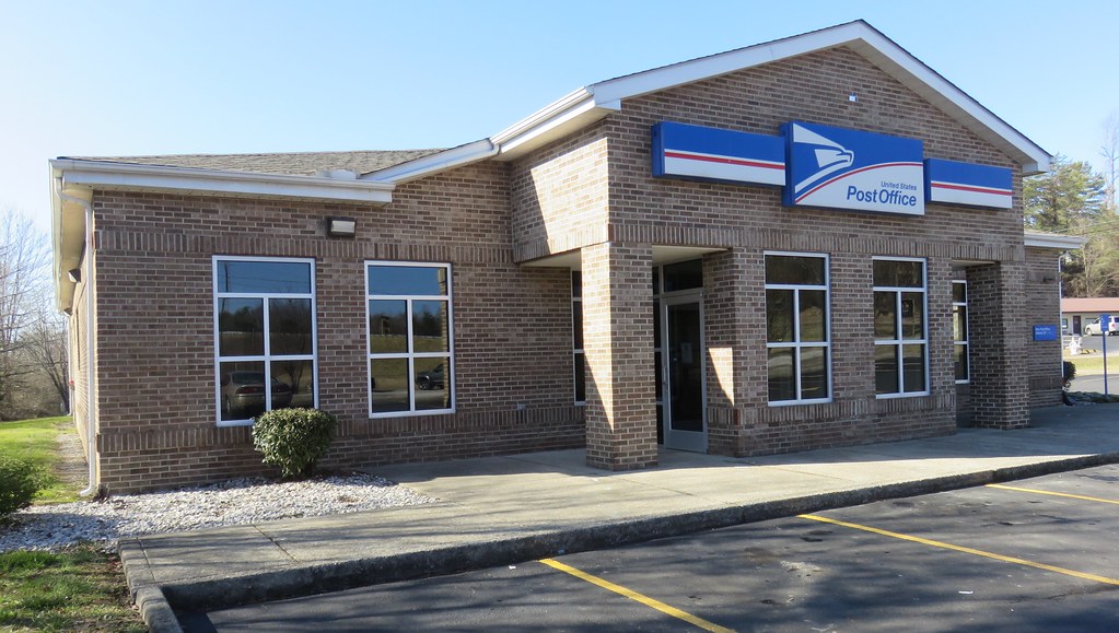 Post Office 42647 (Stearns, Kentucky) Stearns, Kentucky is… Flickr