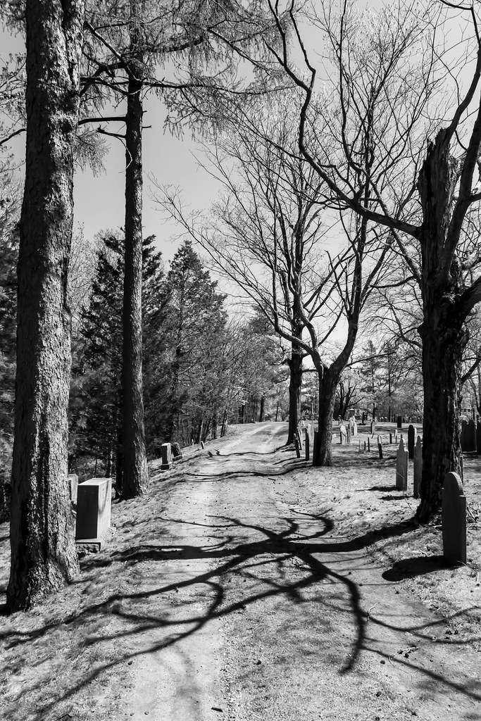 Historic Canton Corner Cemetery, Canton, MA "In 1707, acco… Flickr