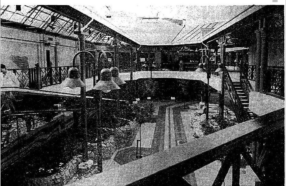 Blackrock Shopping Centre Photo from The Irish Times, 1984… Flickr