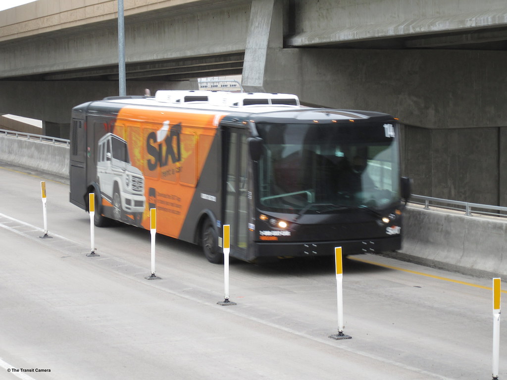 Sixt 14 Operated by SIXT Car Rental, Denver, CO Built in… Flickr