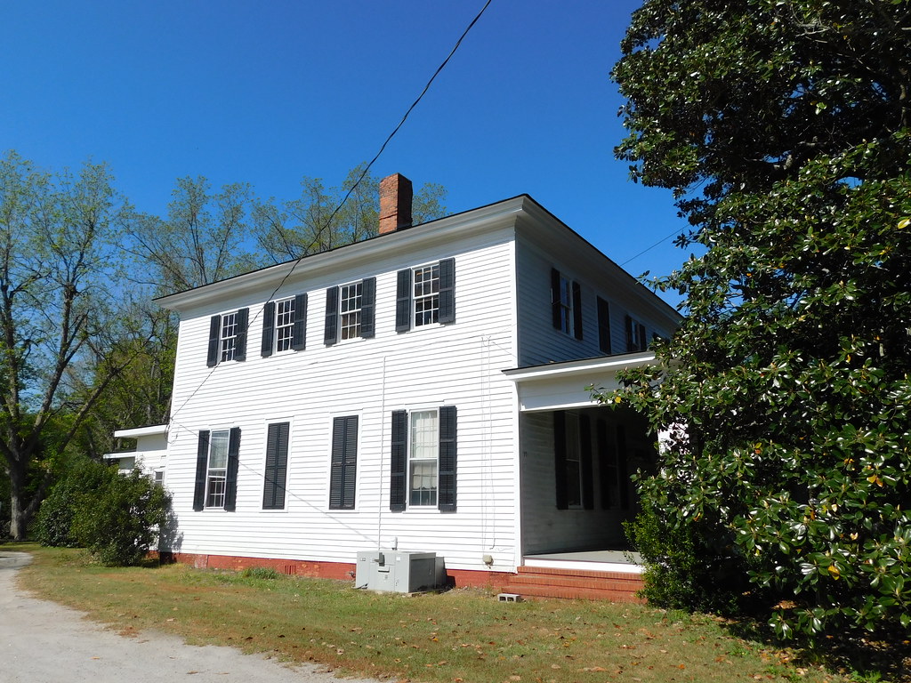 Original Glascock County Courthouse Gibson, This w… Flickr