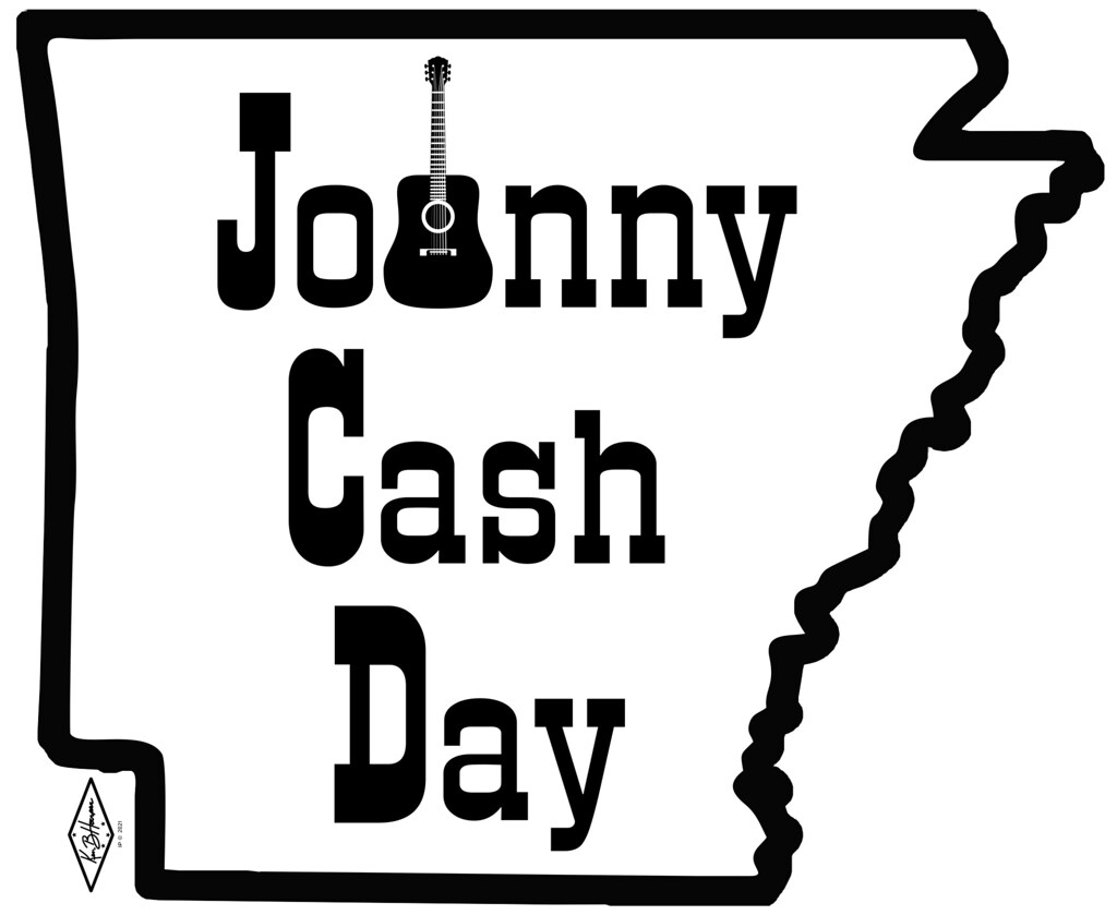 Johnny Cash Day in Arkansas Johnny Cash Day will be observ… Flickr