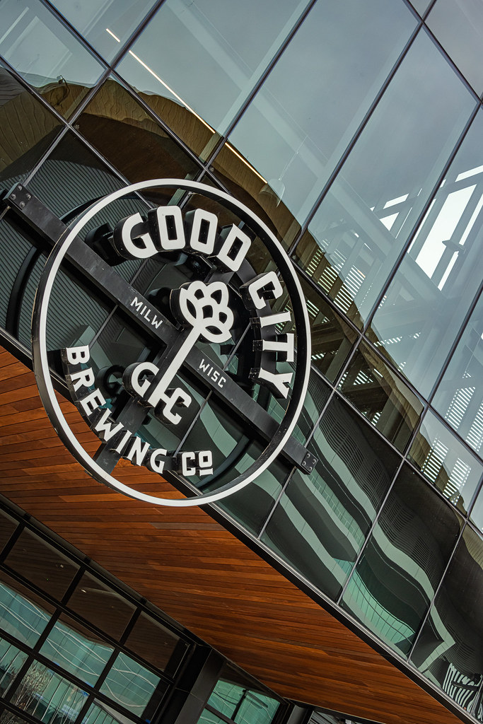 Good City Brewing 2 The Deer District Milwaukee, Wisconsin… Flickr