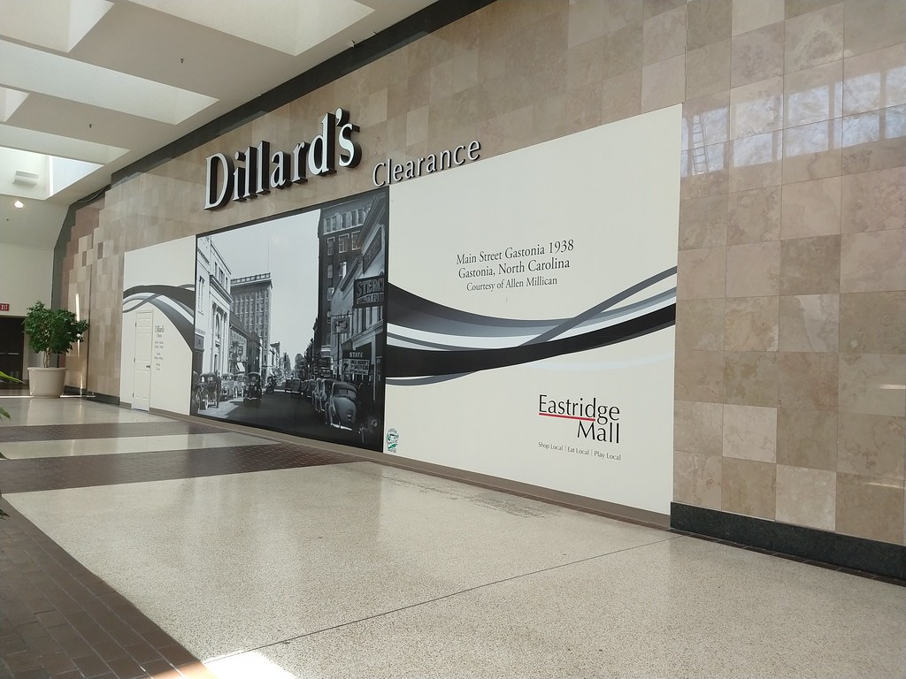 Dillard's Outlet Eastridge Mall Gastonia NC gameking3 Flickr