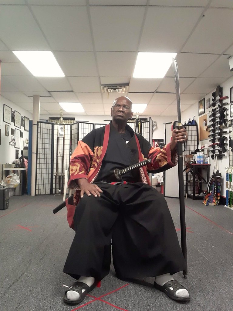 Taken at my Martial Arts Studio in Woonsocket, Rhode Islan… Flickr