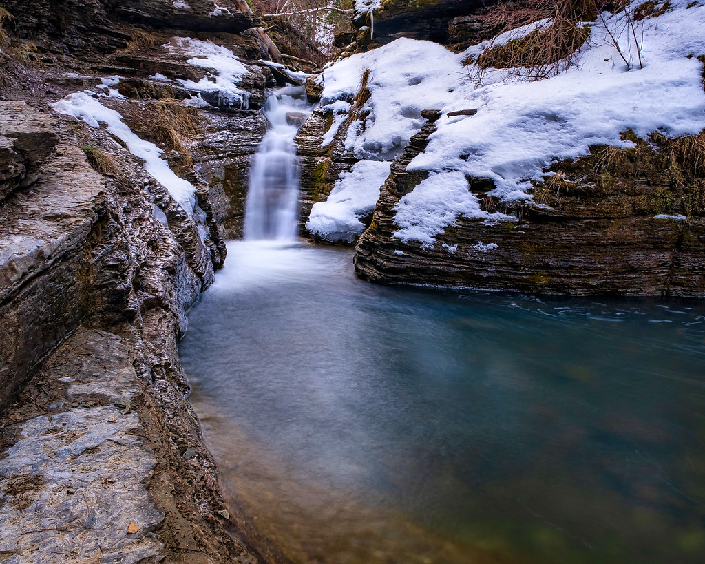 Devil's Bathtub South Dakota Devil's Bathtub South Dakota Flickr
