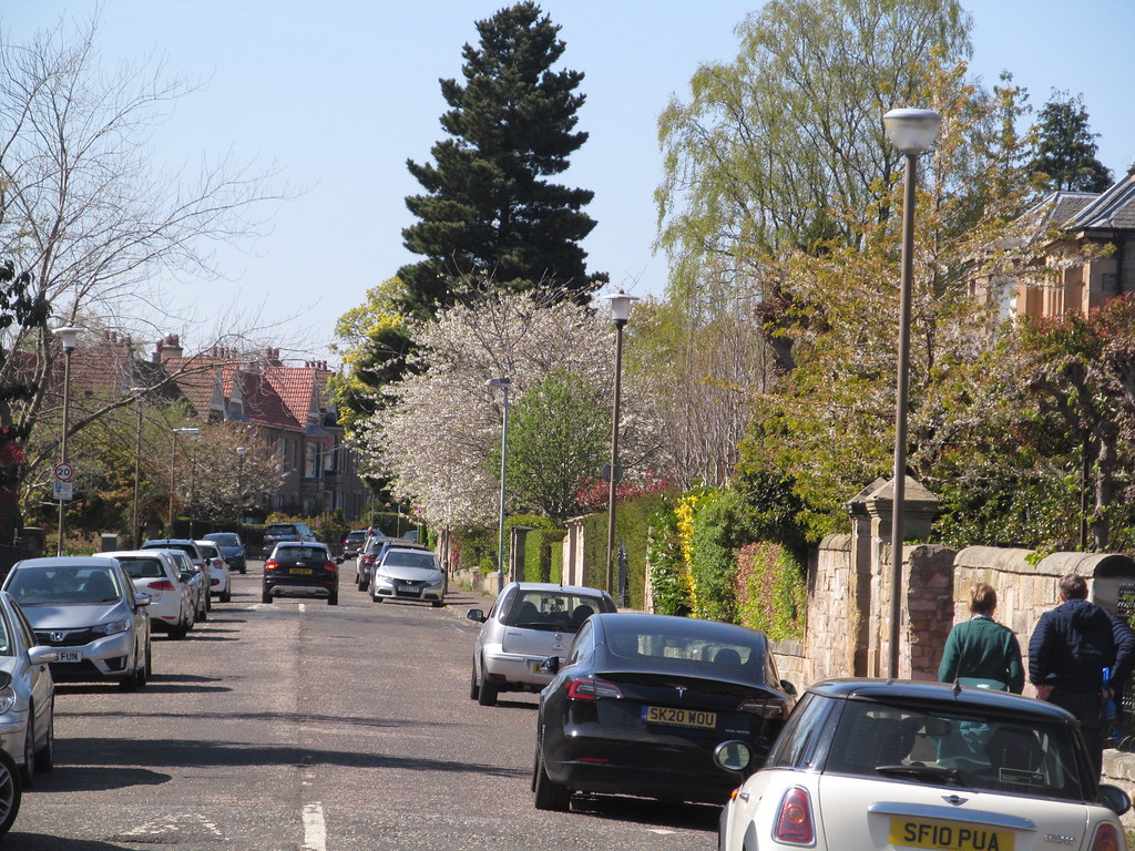 2109406 St Alban's Road SAB10 St Alban's Road, Edinbur… Flickr