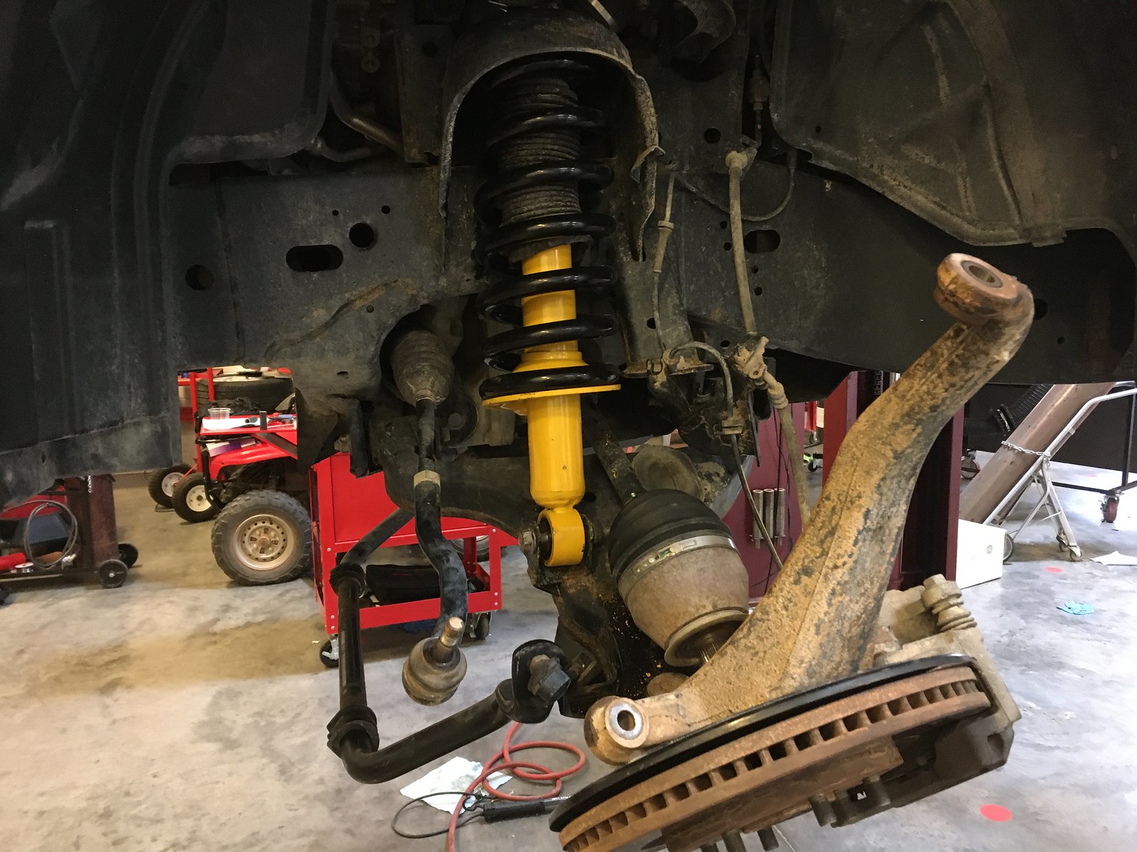 SRN’s 2017 Nissan Armada Build Thread OVERLAND BOUND COMMUNITY